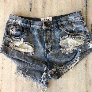 One Teaspoon Bandits